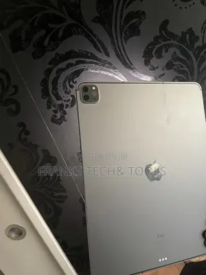 Apple iPad Pro 12.9 (2021) 128 GB Silver