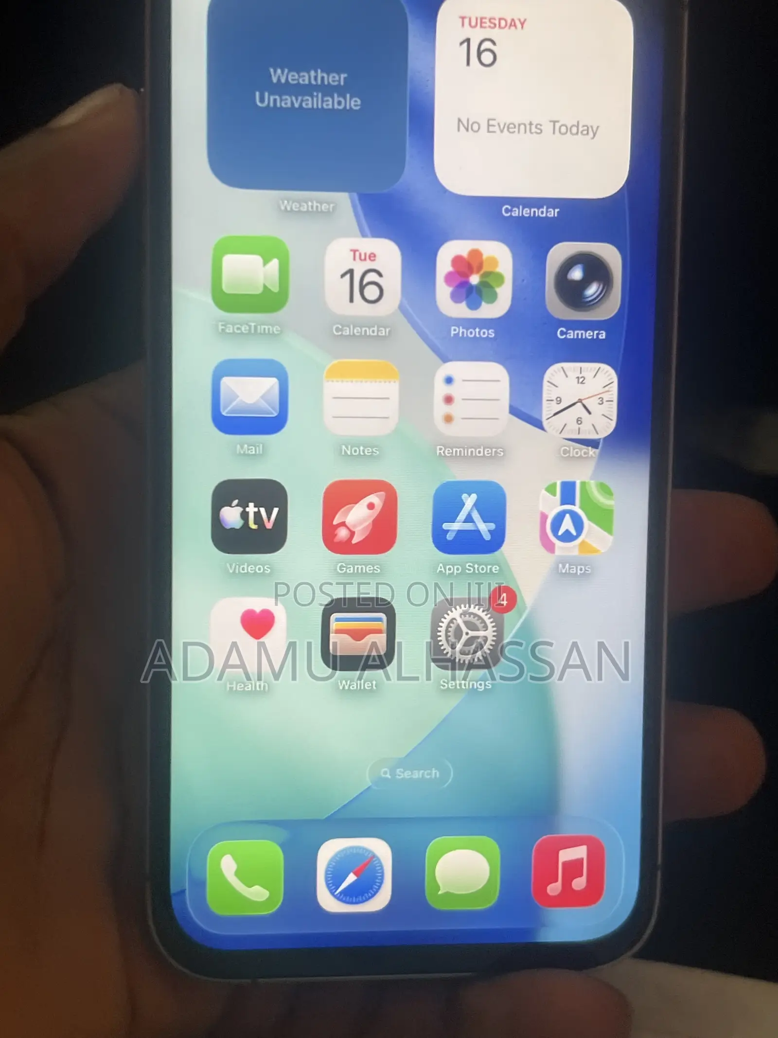 Apple iPhone 12 Pro Max 256 GB Gold