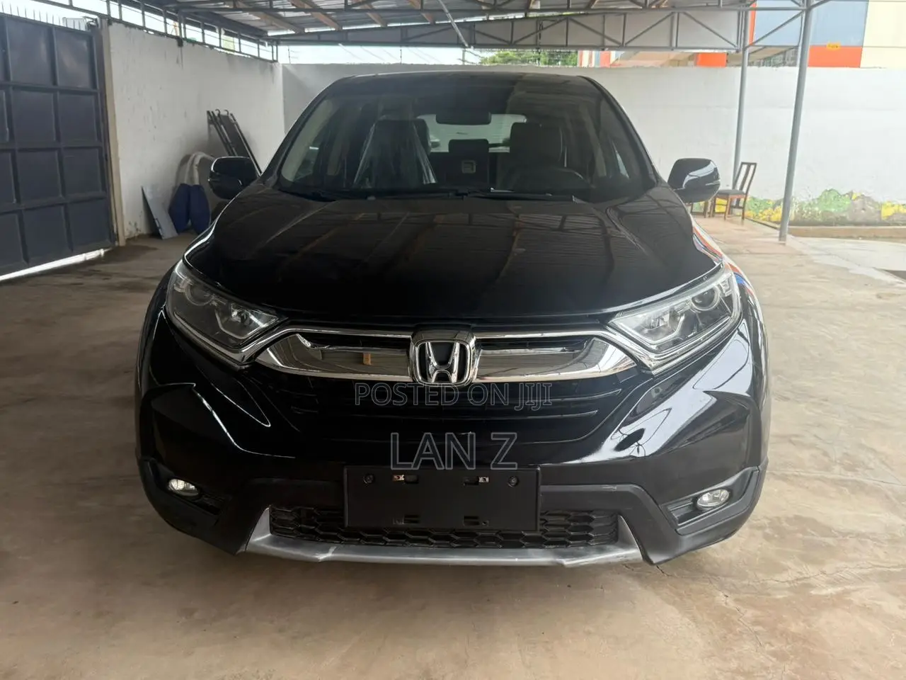 Honda CR-V LX 1.5 2019 Black