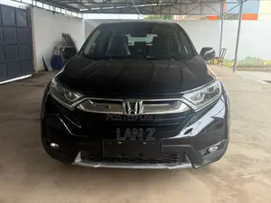 Honda CR-V LX 1.5 2019 Black