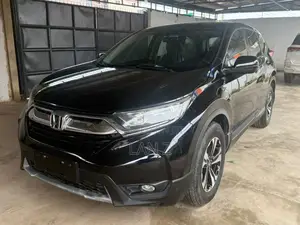 Honda CR-V LX 1.5 2019 Black