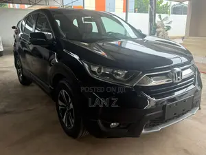 Honda CR-V LX 1.5 2019 Black