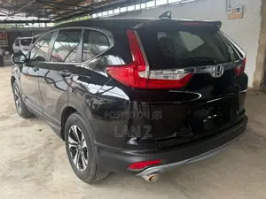 Honda CR-V LX 1.5 2019 Black
