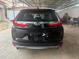 Honda CR-V LX 1.5 2019 Black