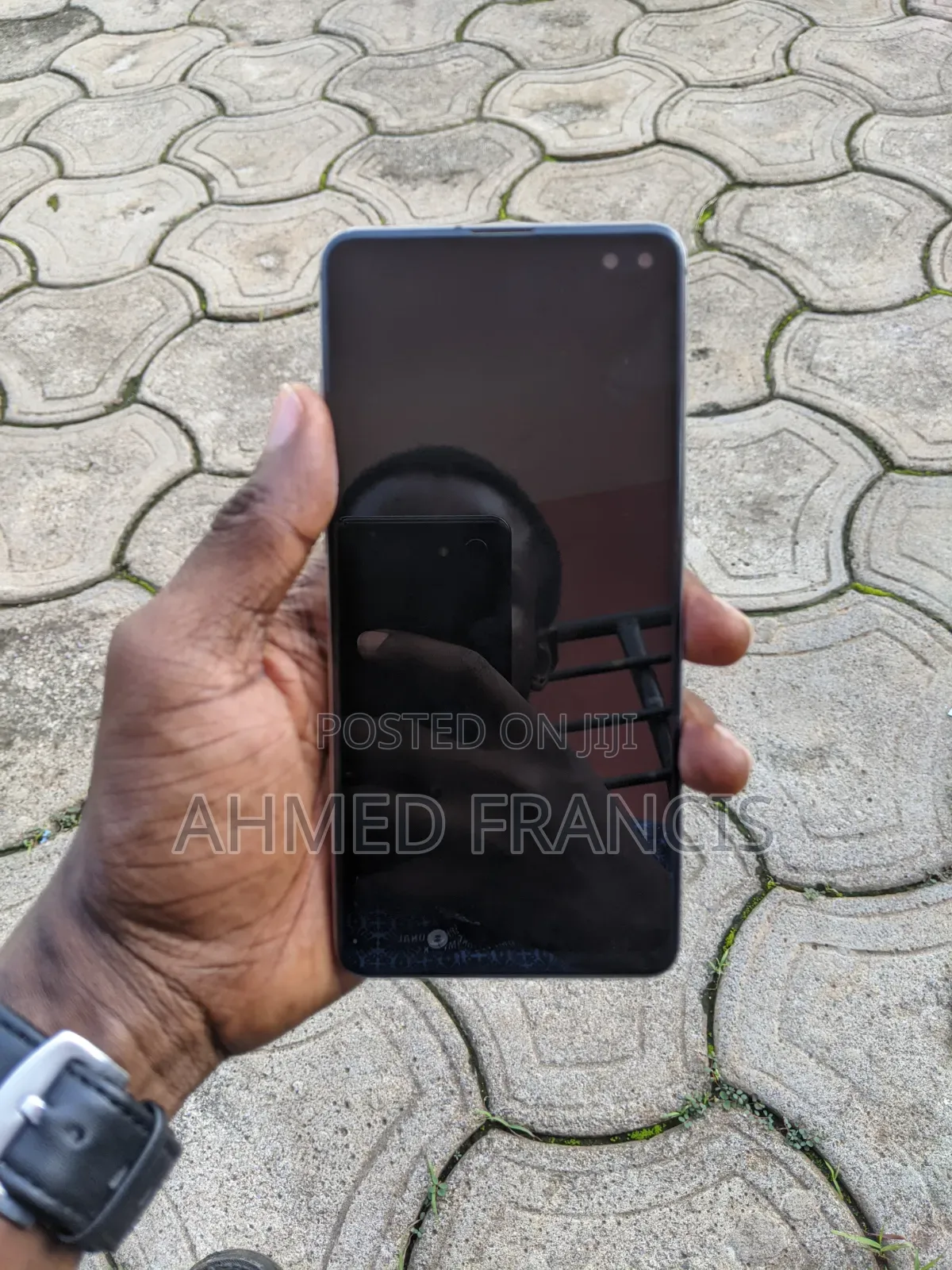 Samsung Galaxy S10 Plus 128 GB Blue