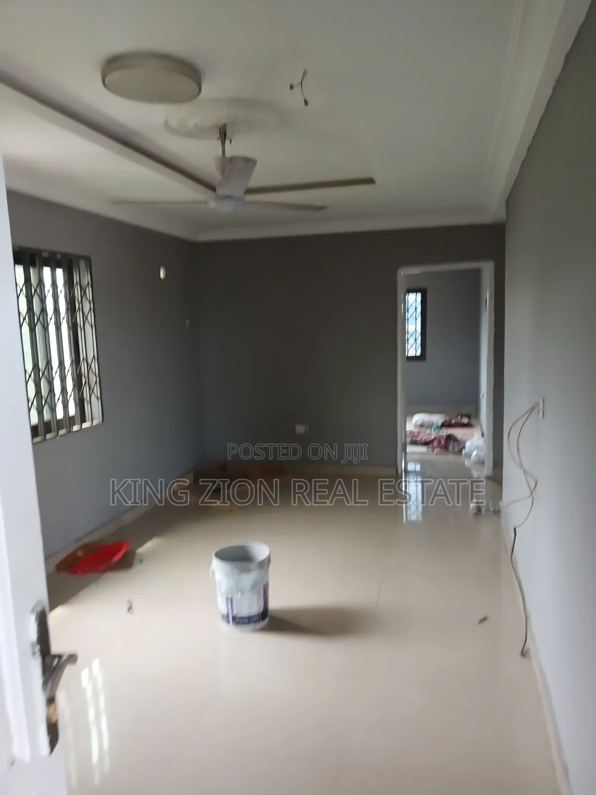 2bdrm Apartment in Kingzion Real, NIC for rent