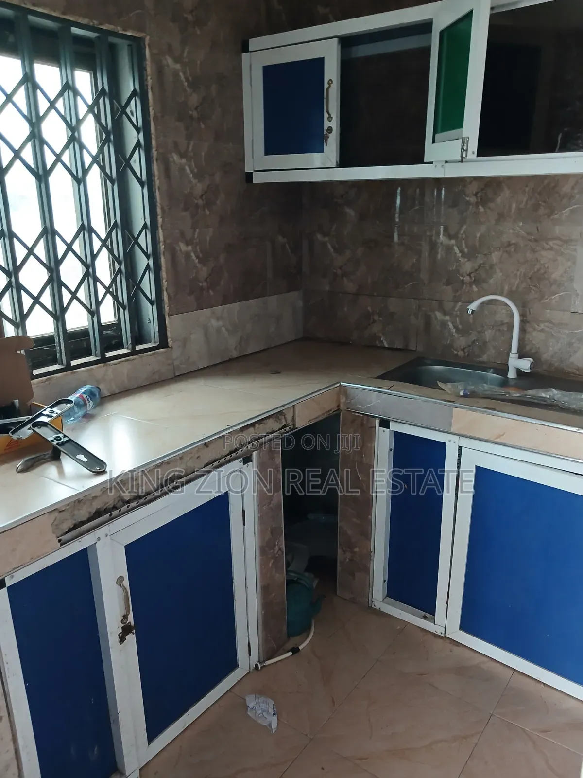 2bdrm Apartment in Kingzion Real, NIC for rent