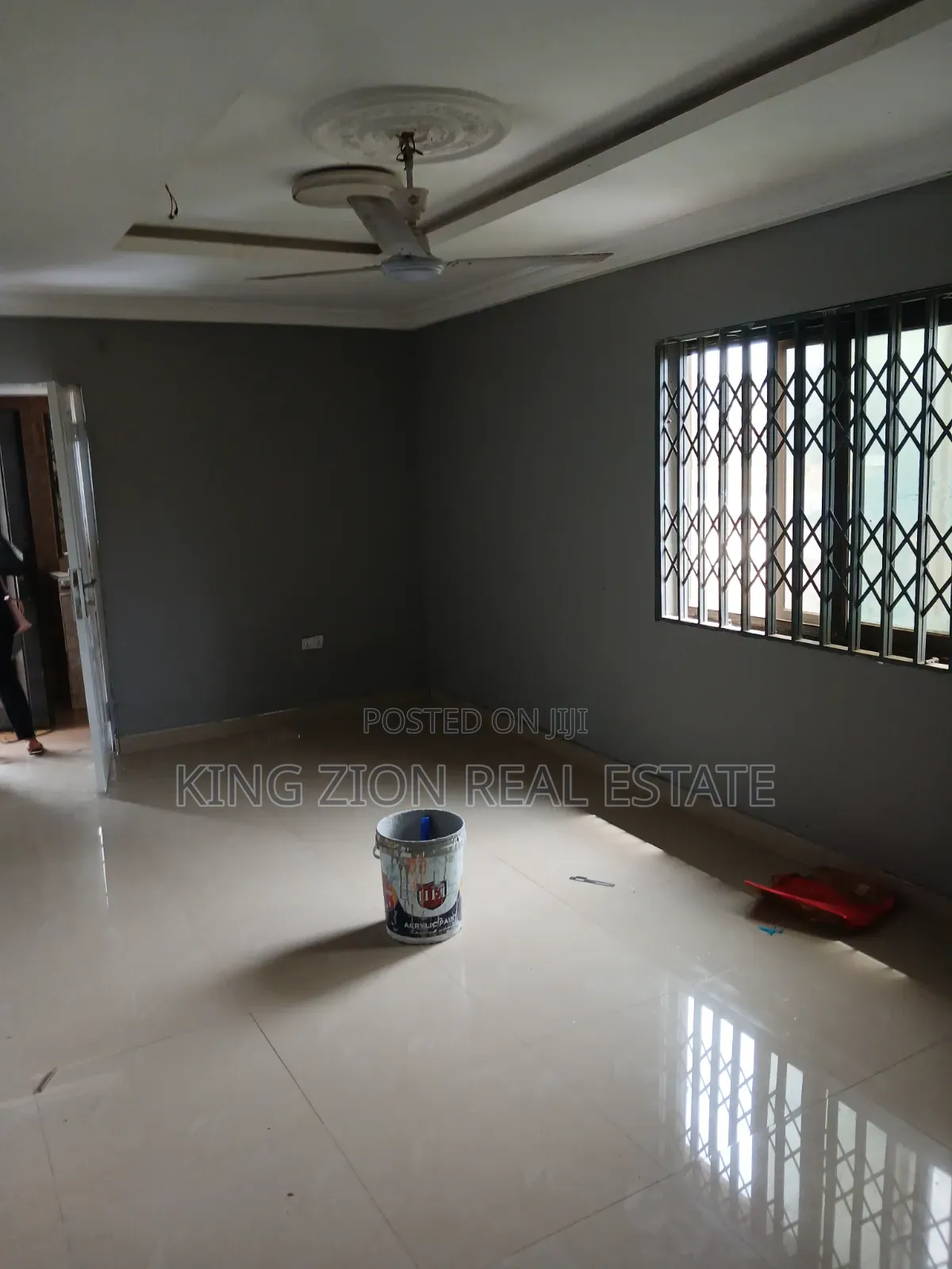 2bdrm Apartment in Kingzion Real, NIC for rent