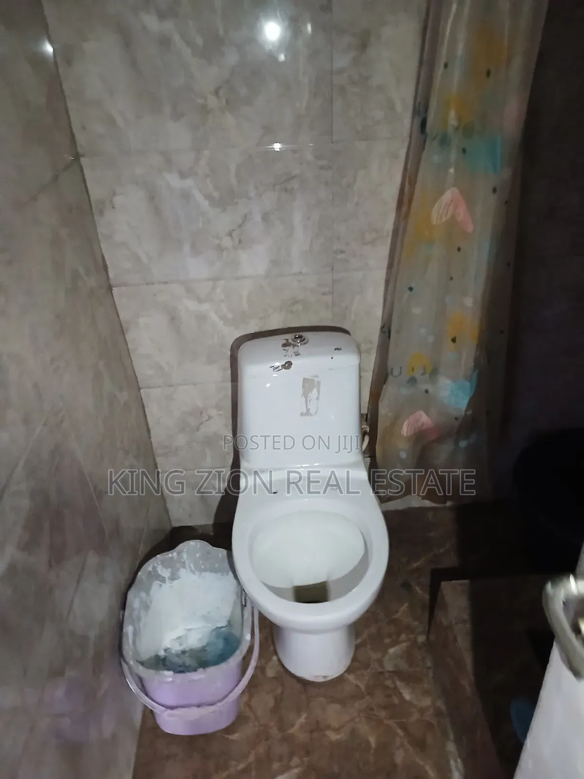 2bdrm Apartment in Kingzion Real, NIC for rent