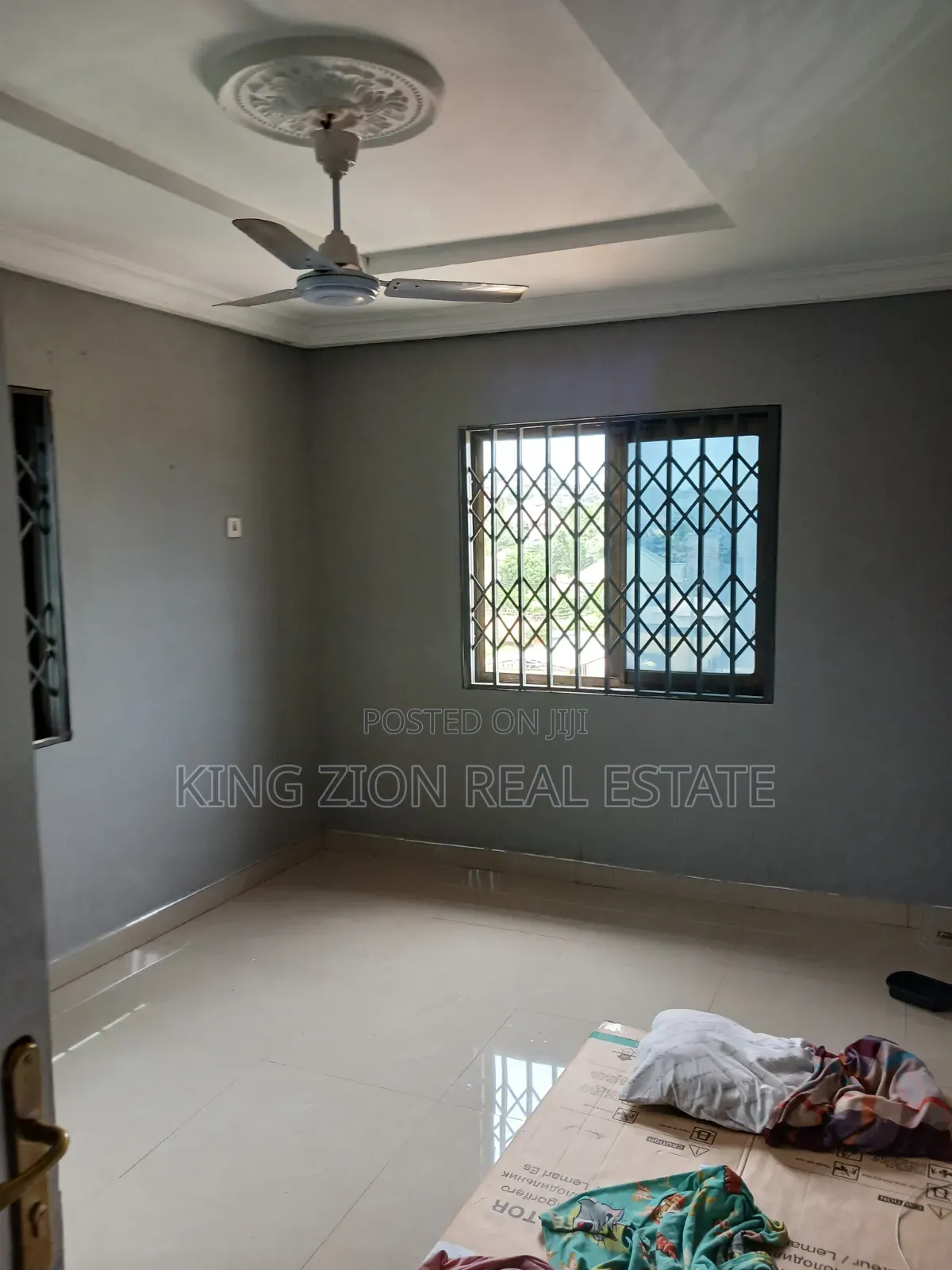 2bdrm Apartment in Kingzion Real, NIC for rent