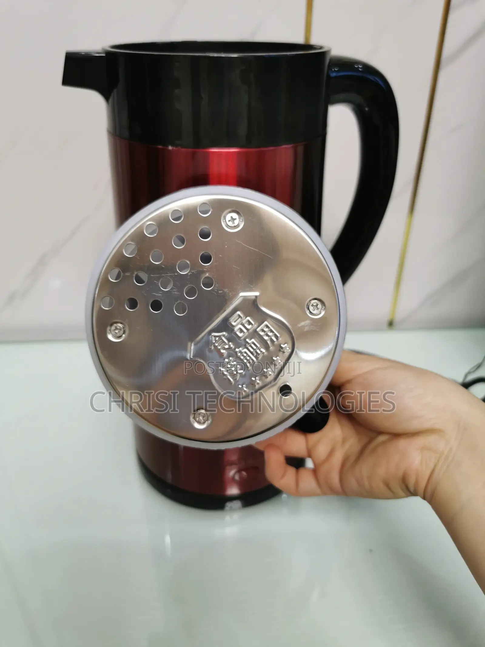 2-in-1 Electric Kettle Vacuum Flask