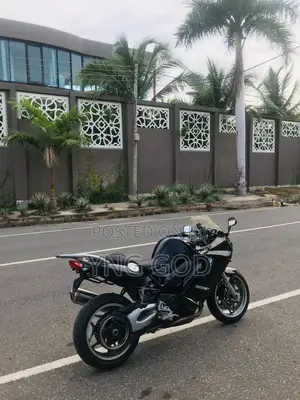 Yamaha FZ 2020 Black