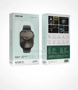 Green Lion Active 10 Smart Watch
