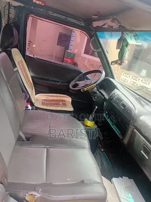 Hyundai H-100 2003 Green