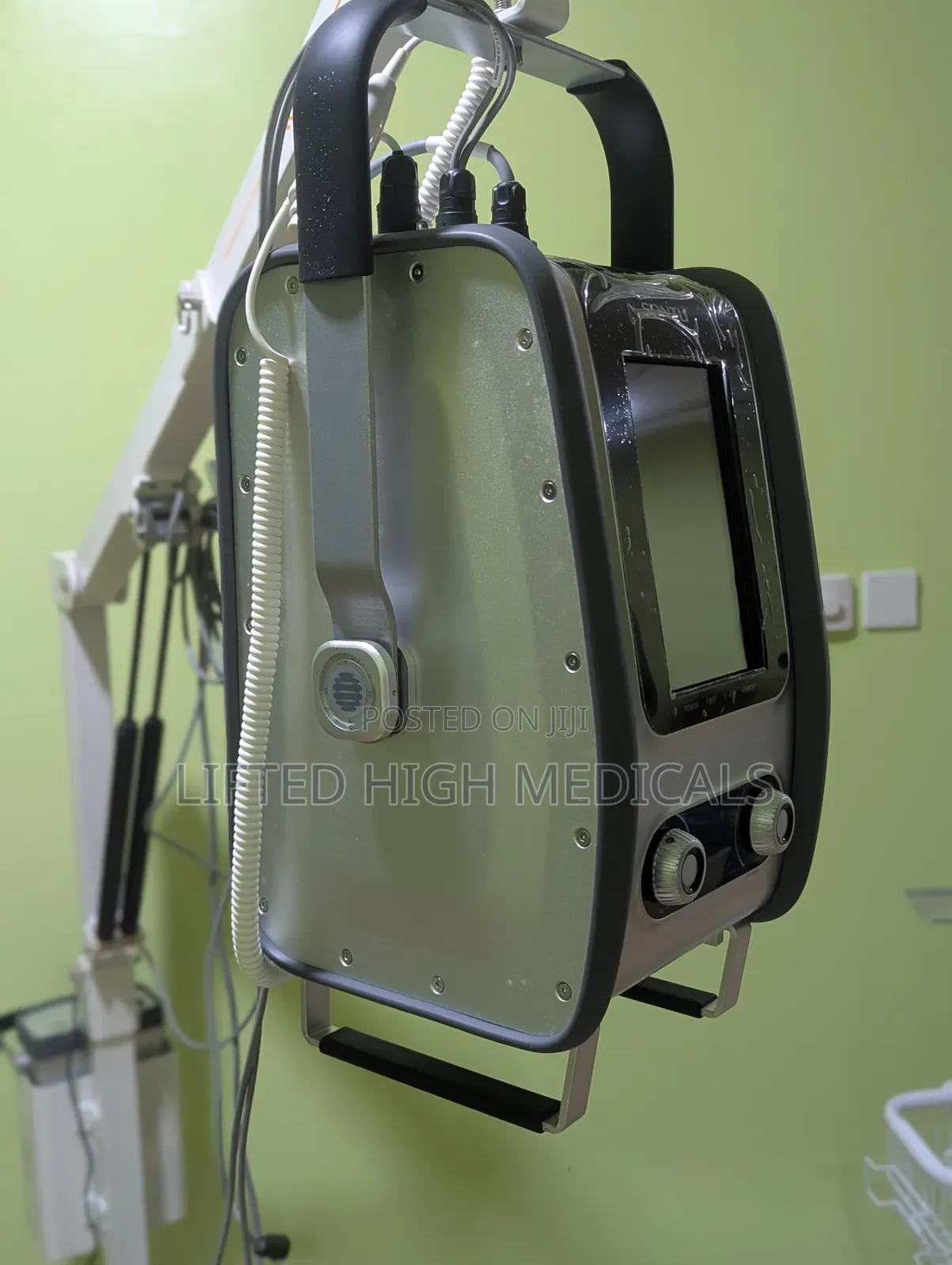Sontu60 Portable Digital X-Ray / Xray Machine 8kw Dr System