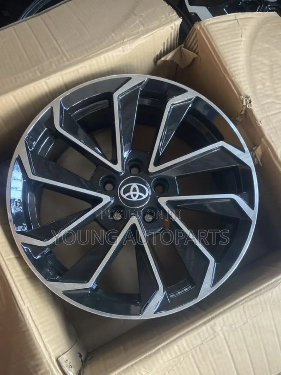 Corolla Rim 16