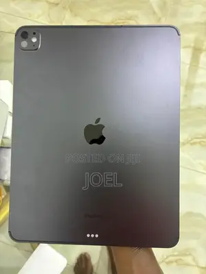 Apple iPad Pro 512 GB Black