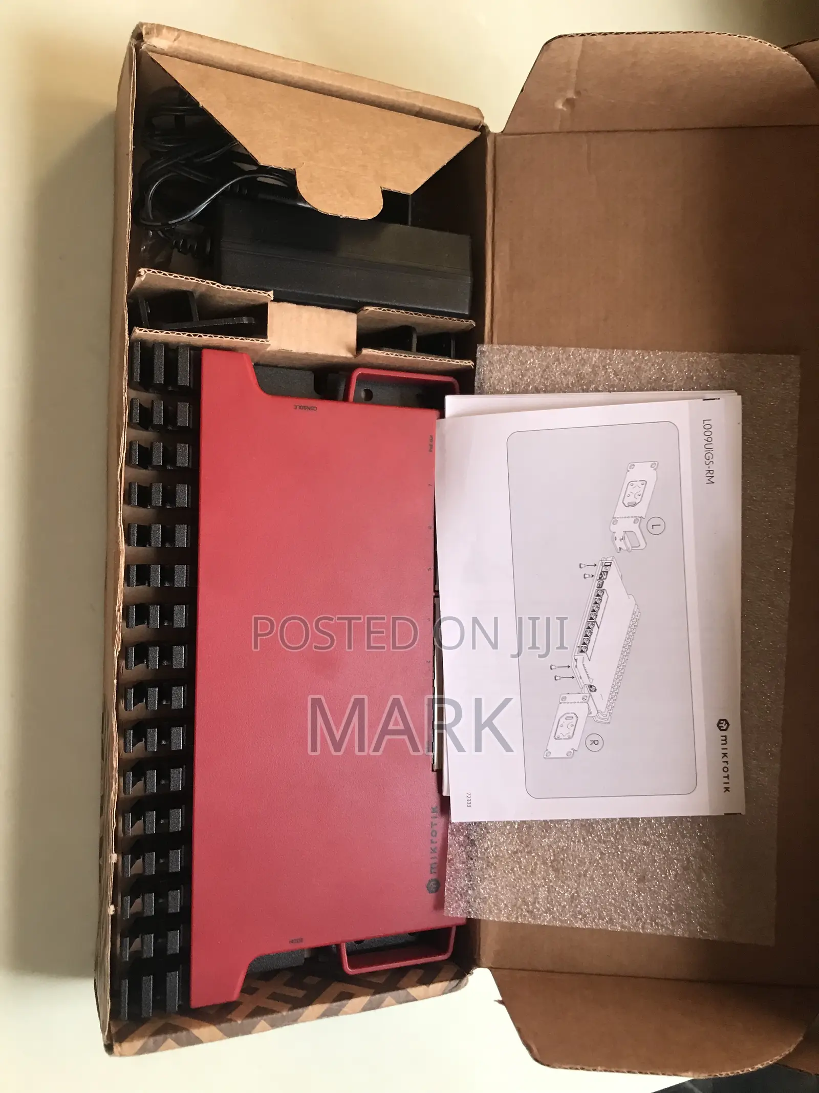 Mikrotik Router