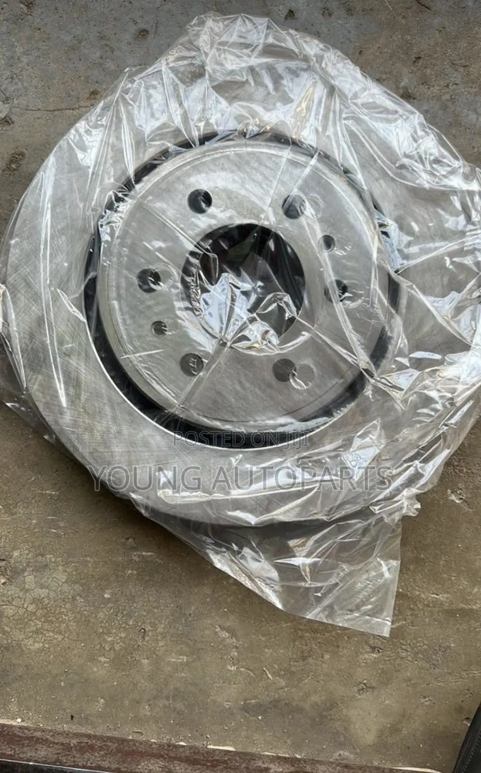 Corolla Brake Disc