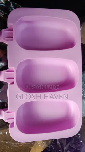 Silicone Ice Cream Mould