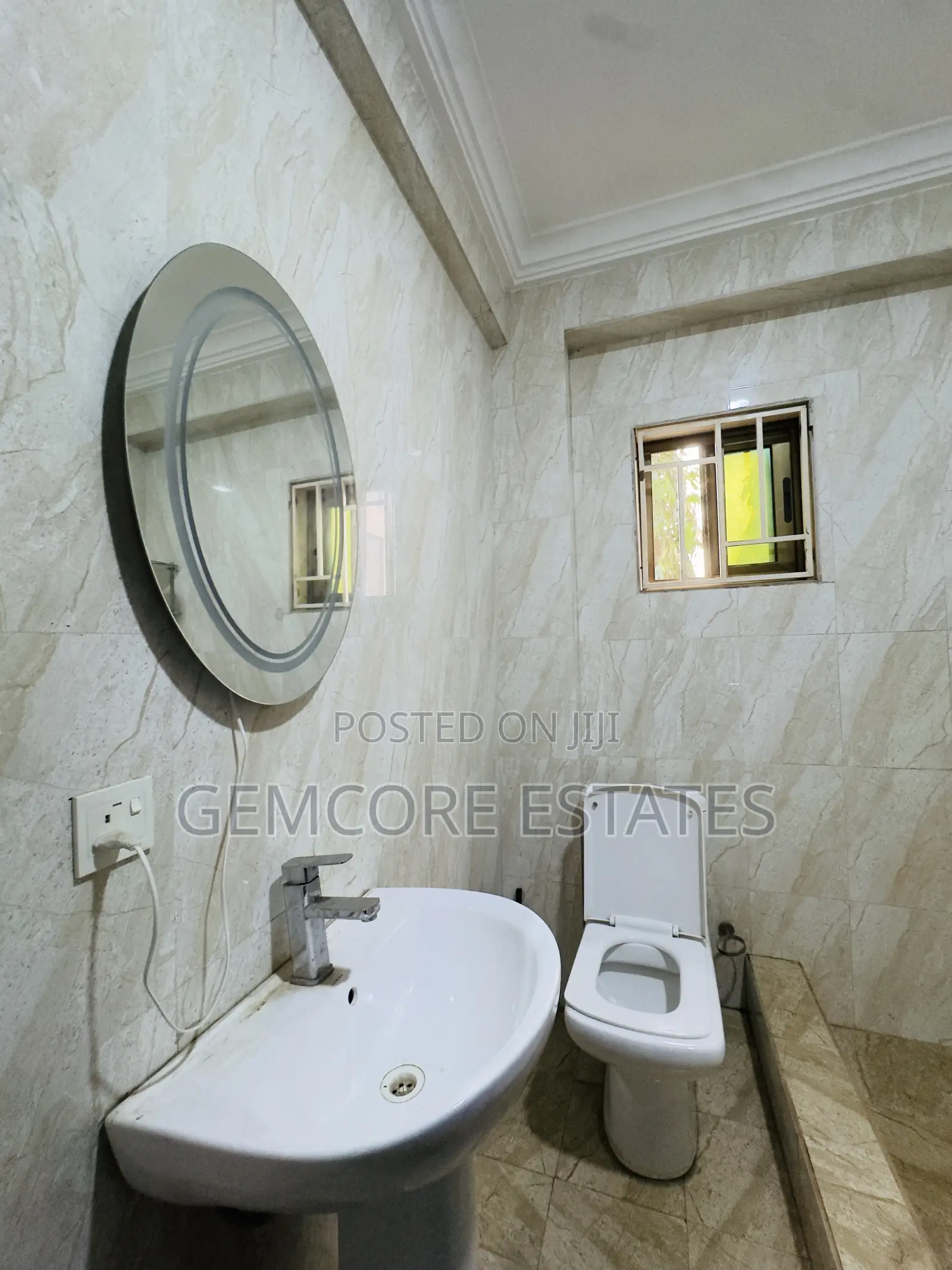 2bdrm Apartment in Ability Square, Adjiriganor for rent
