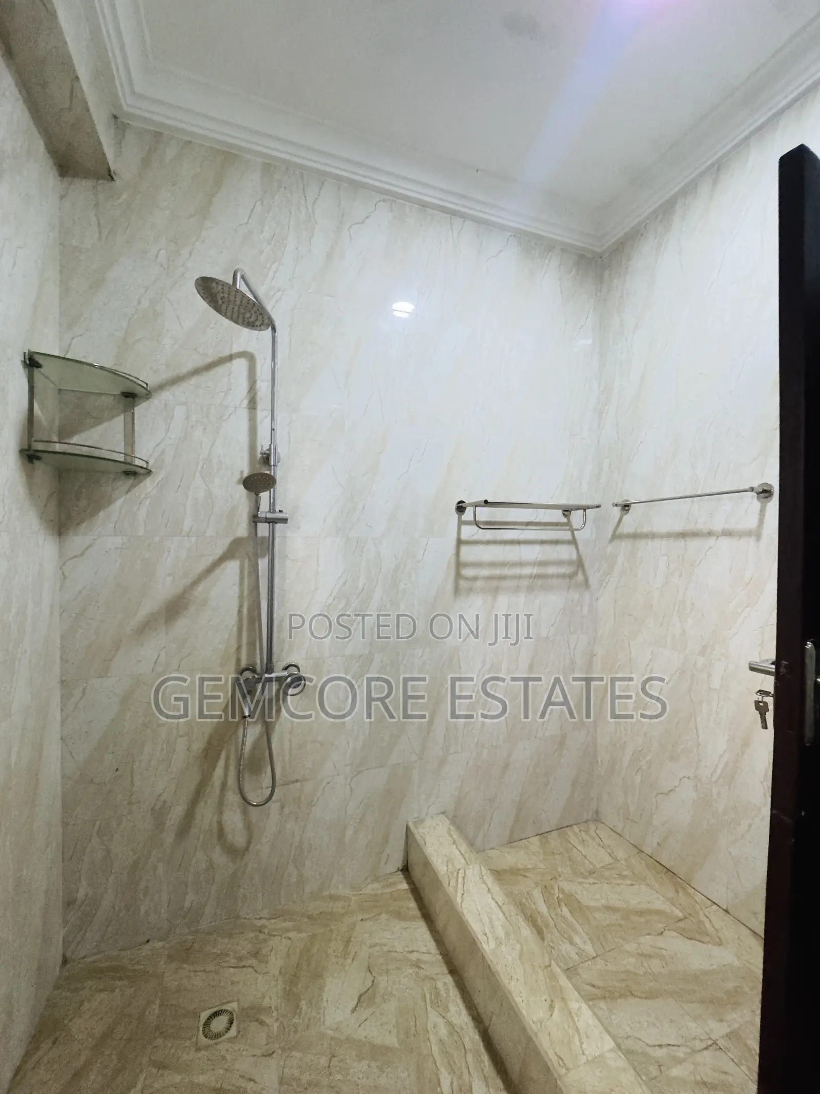2bdrm Apartment in Ability Square, Adjiriganor for rent