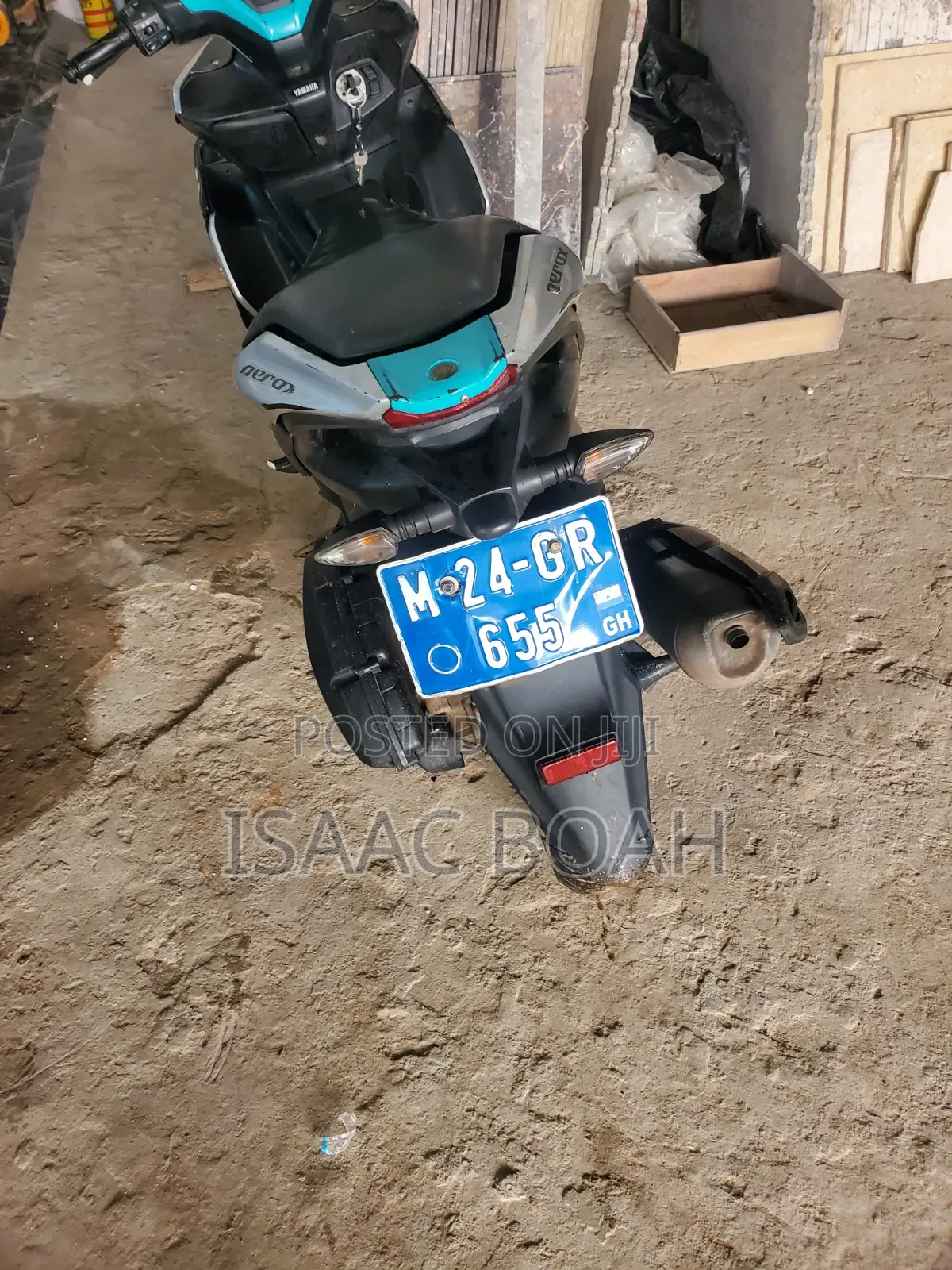 Yamaha 2024