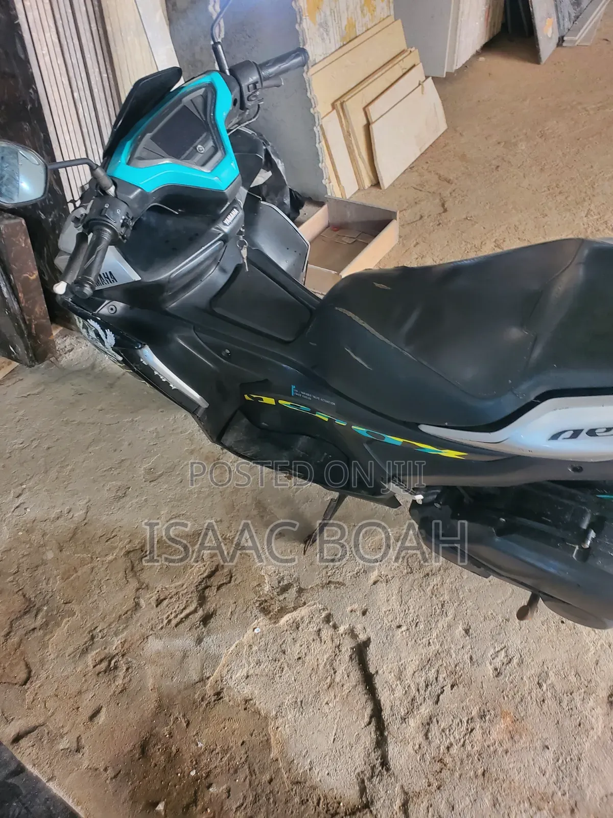 Yamaha 2024