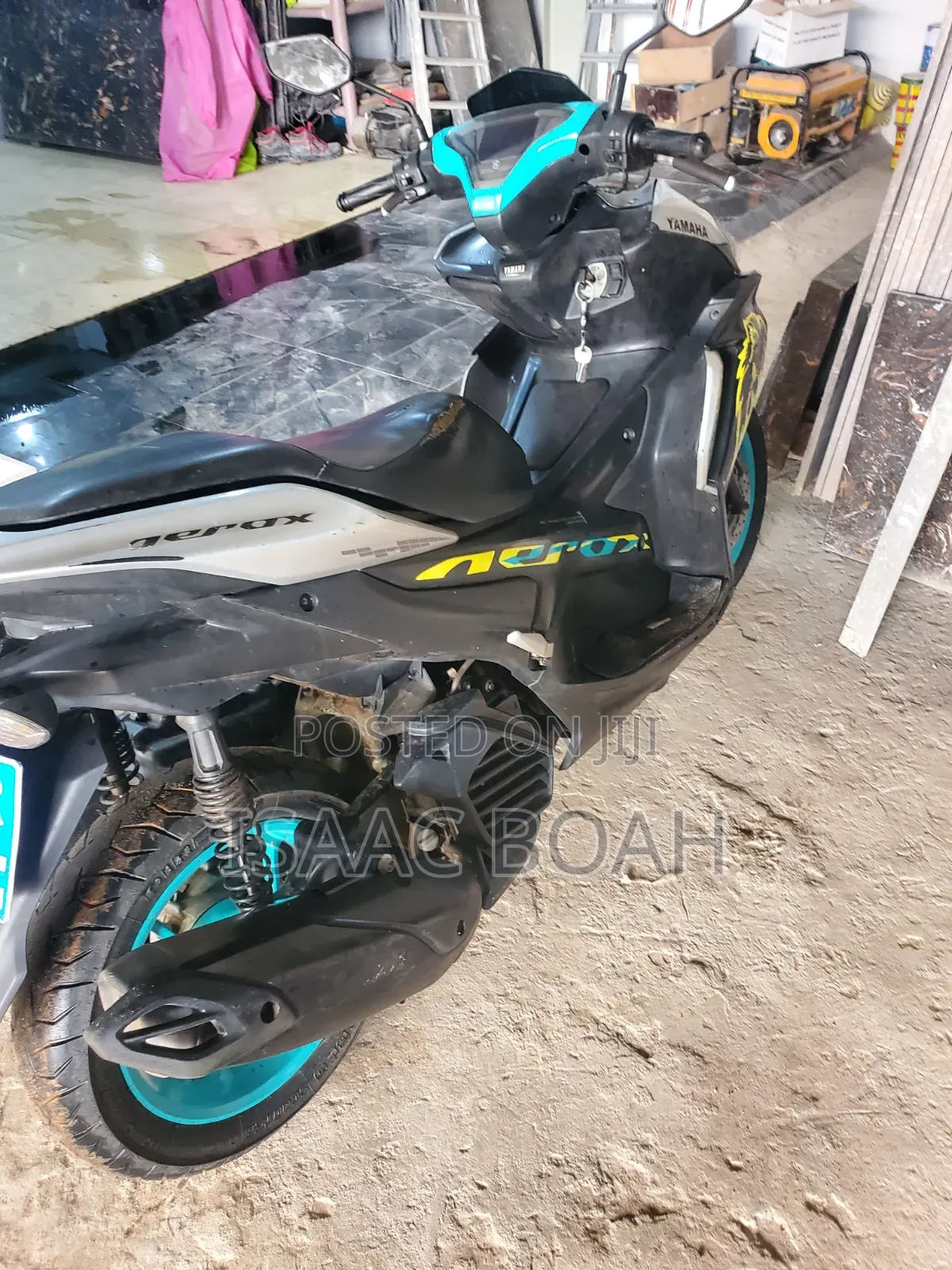 Yamaha 2024