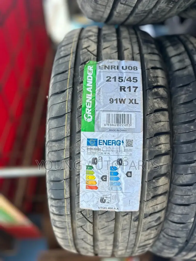 Greenlander 215-45-17