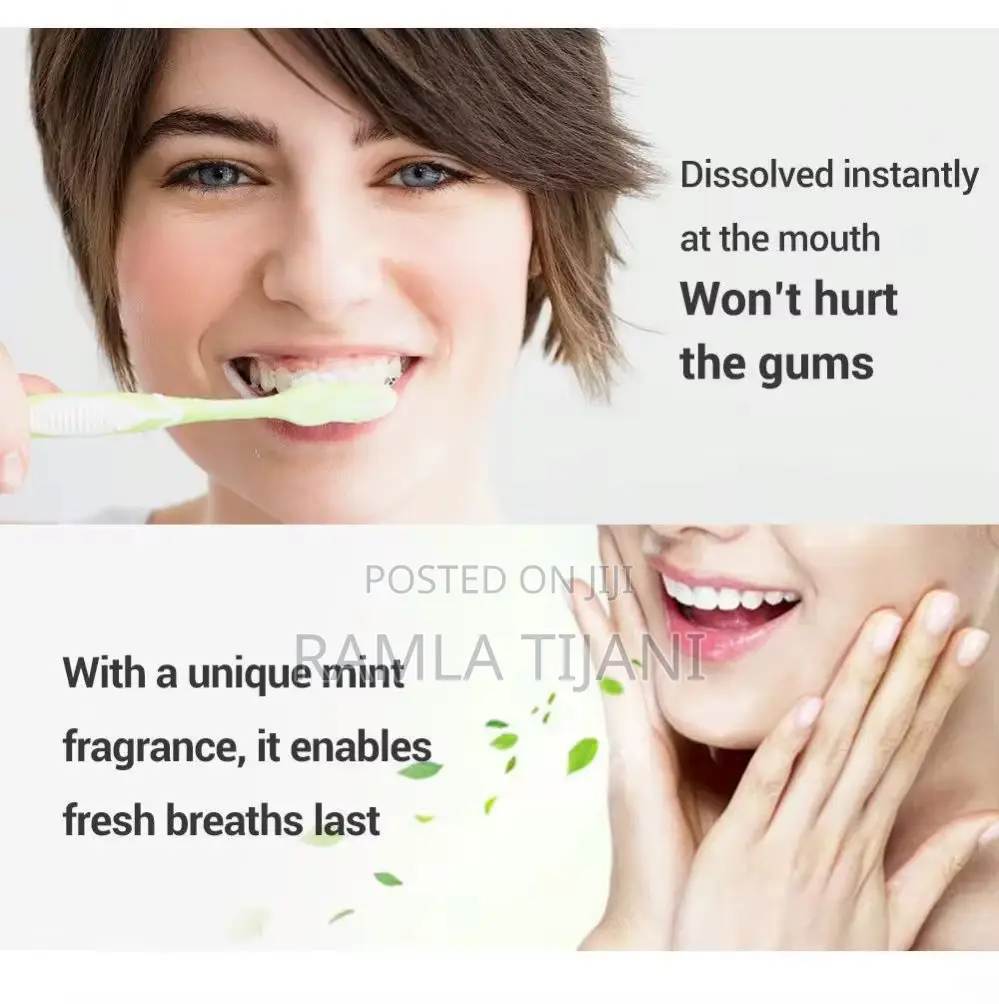 Breyle Teeth Whitening Powder
