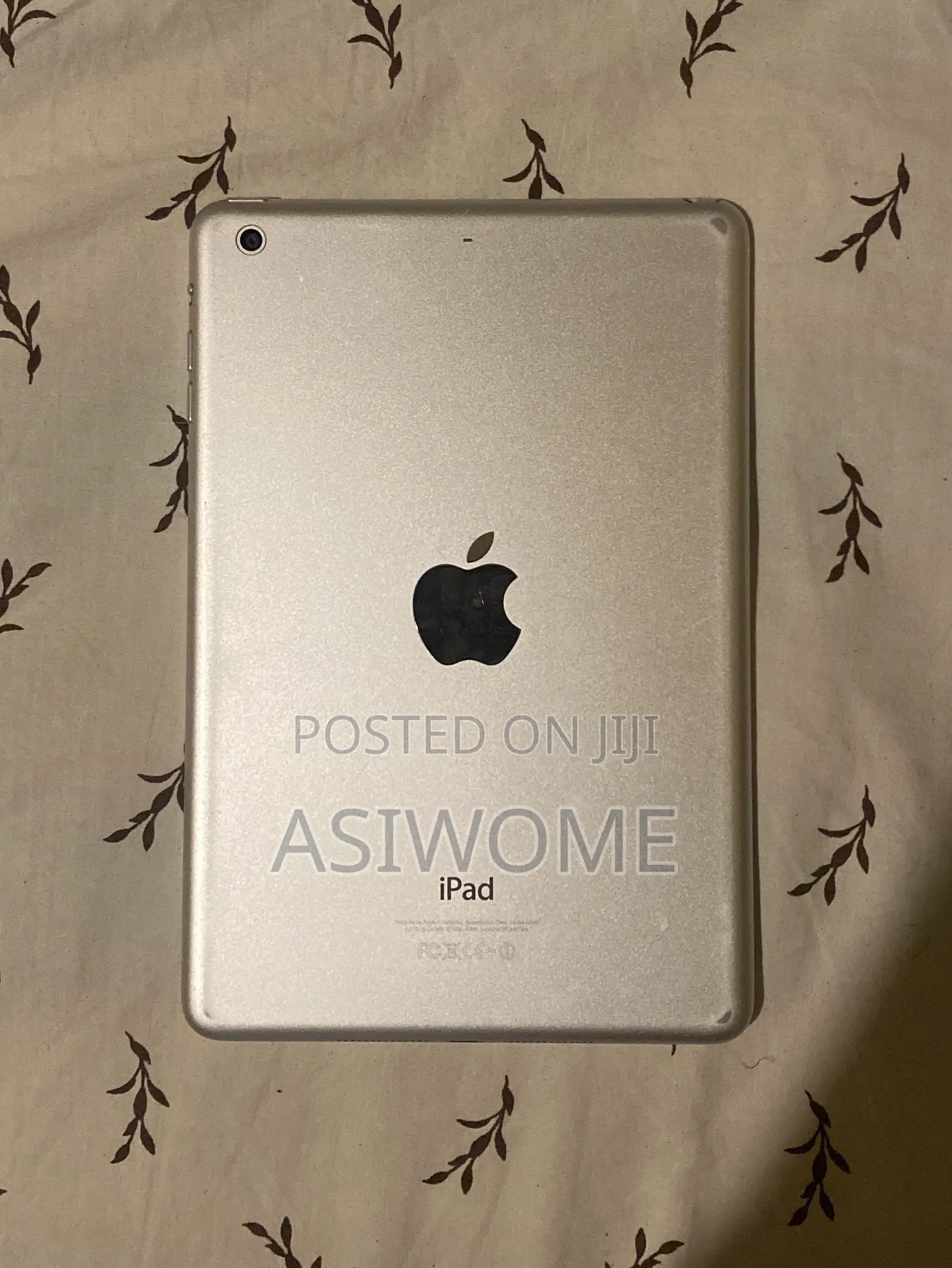 Apple iPad mini 2 32 GB Silver