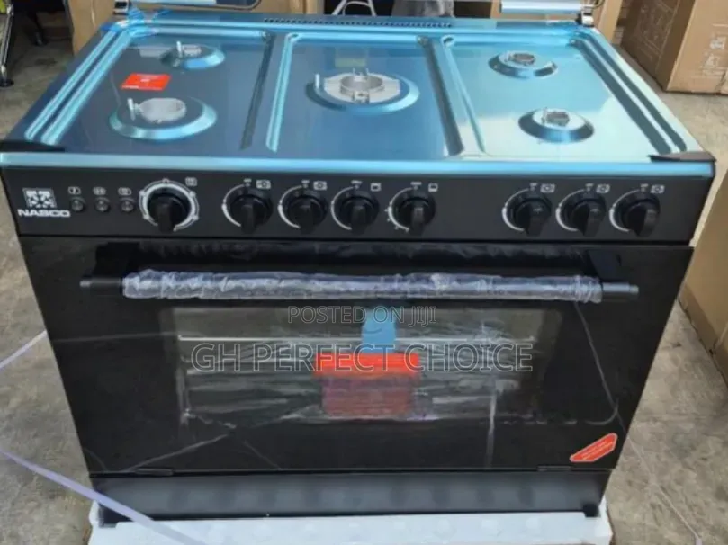 In Box New Nasco 90*60 Oven Grill Gas Burner