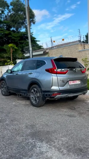 Honda CR-V EX AWD 2019 Gray