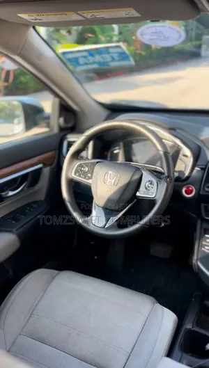 Honda CR-V EX AWD 2019 Gray