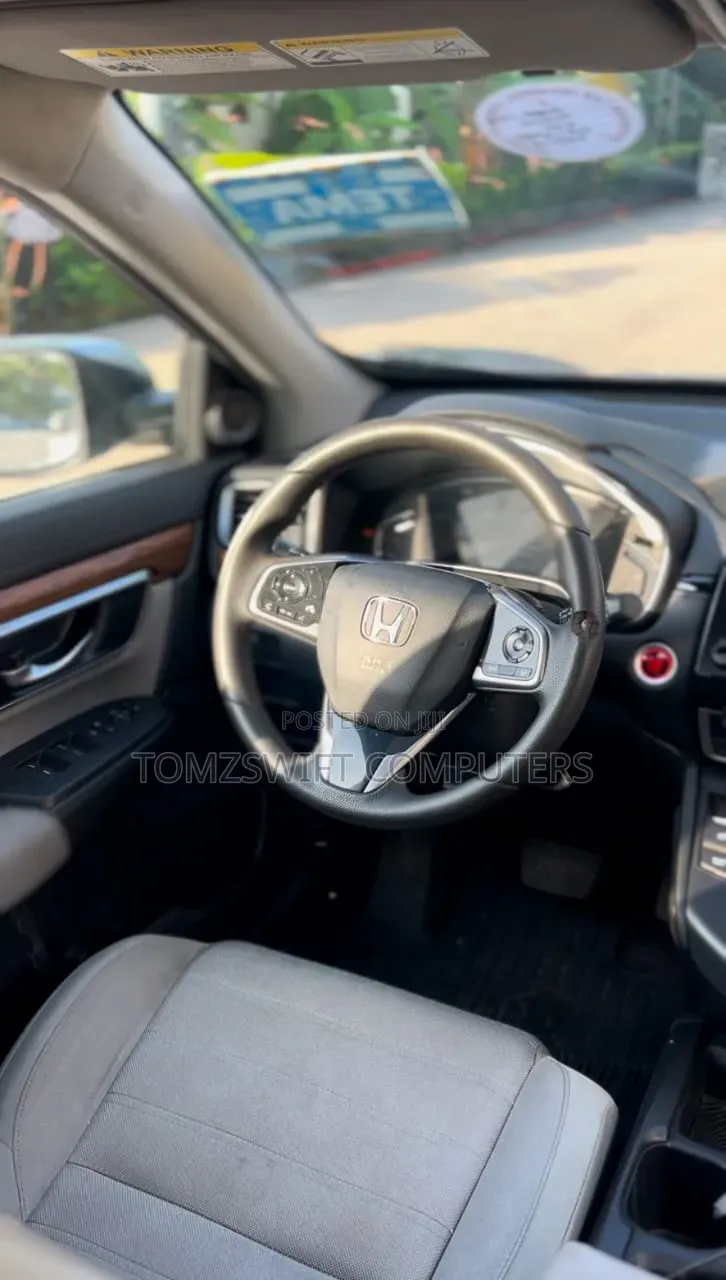 Honda CR-V EX AWD 2019 Gray