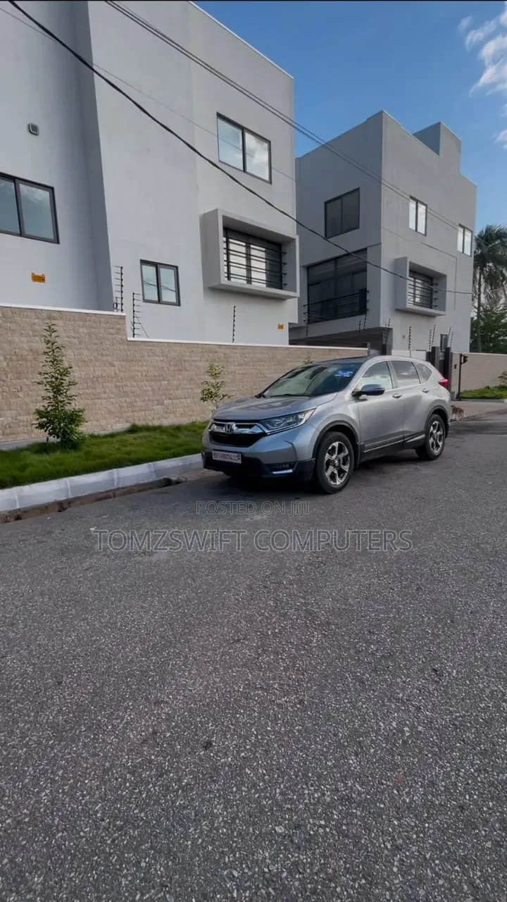 Honda CR-V EX AWD 2019 Gray