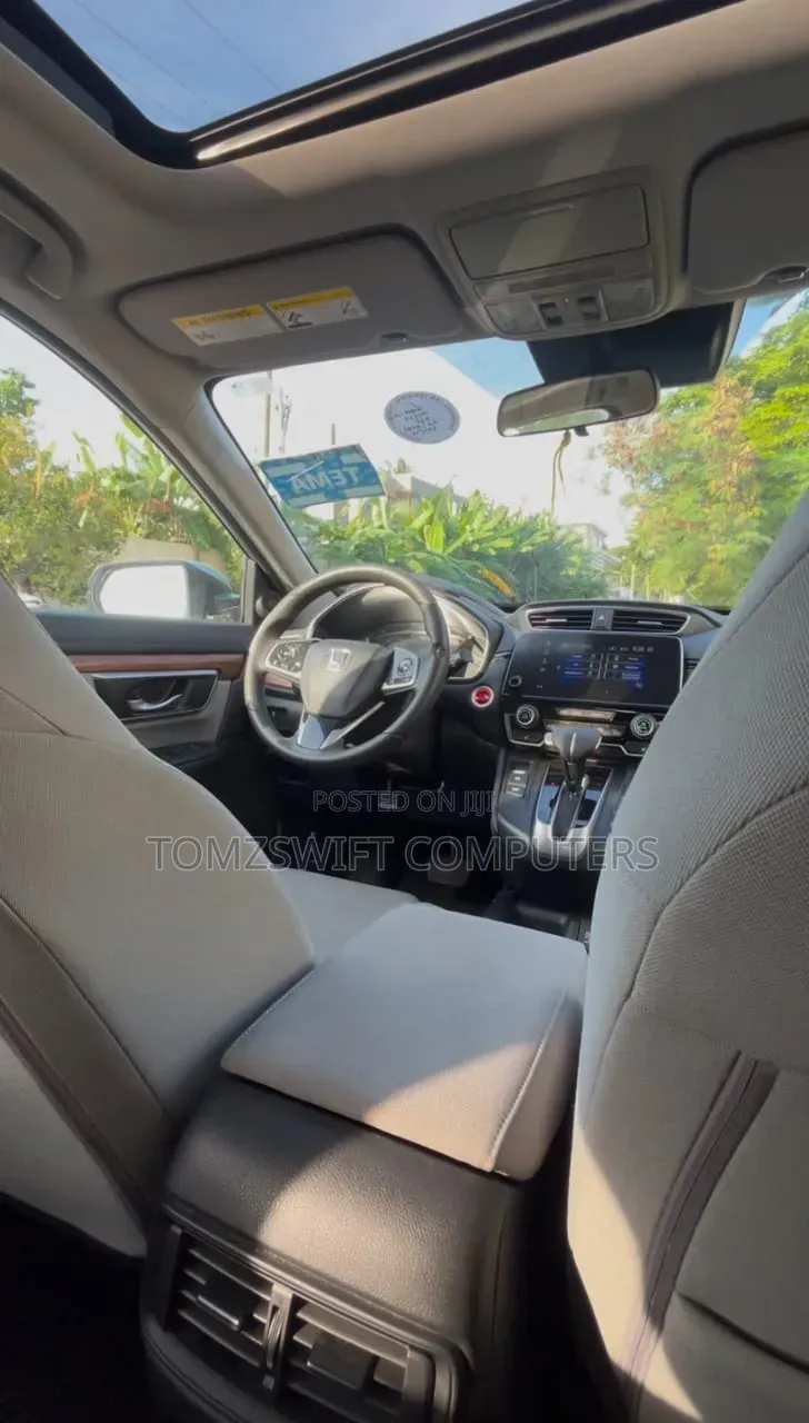 Honda CR-V EX AWD 2019 Gray
