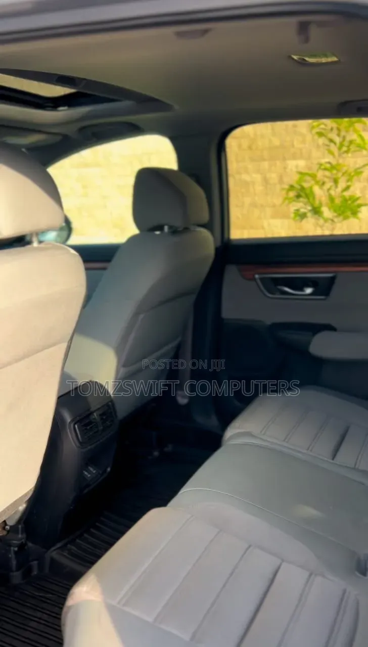 Honda CR-V EX AWD 2019 Gray