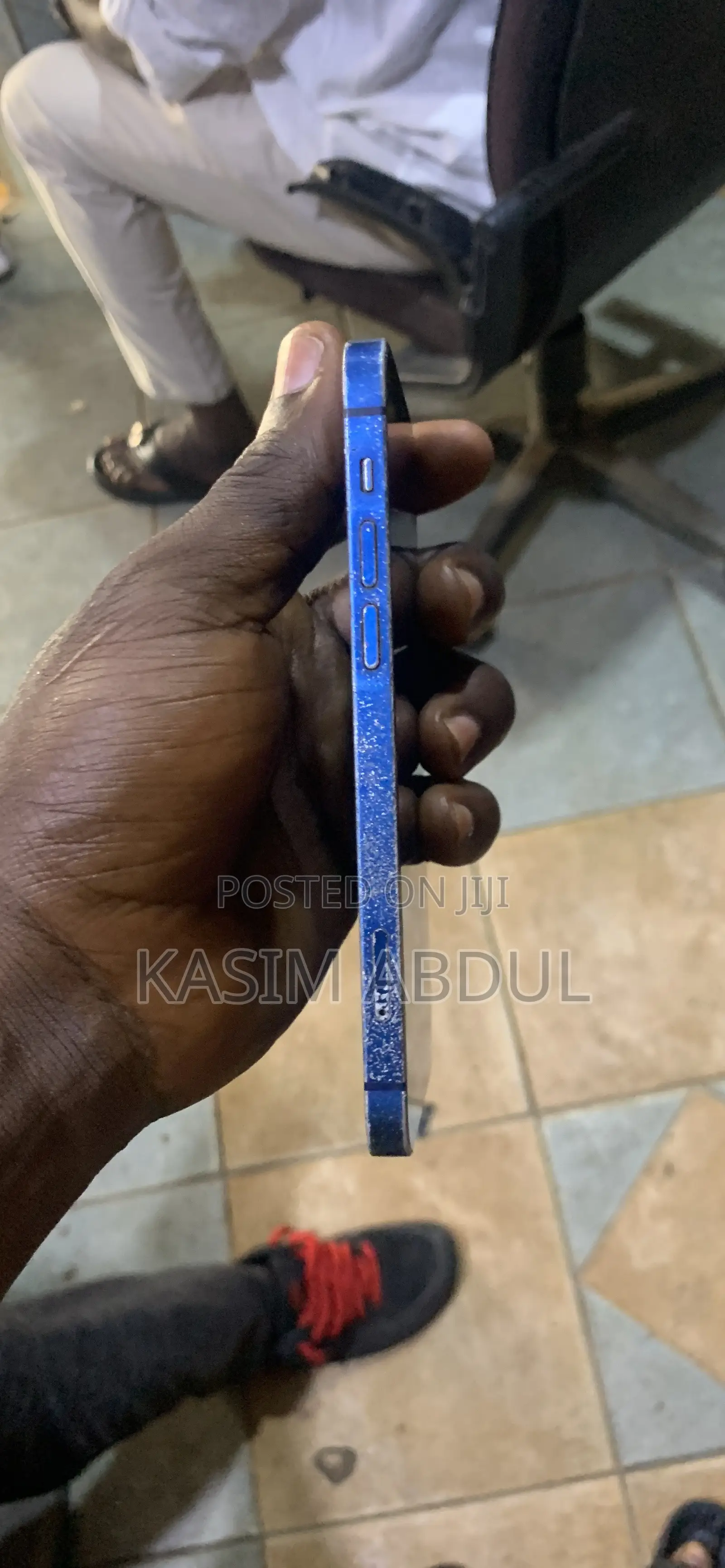 Apple iPhone 12 256 GB Blue