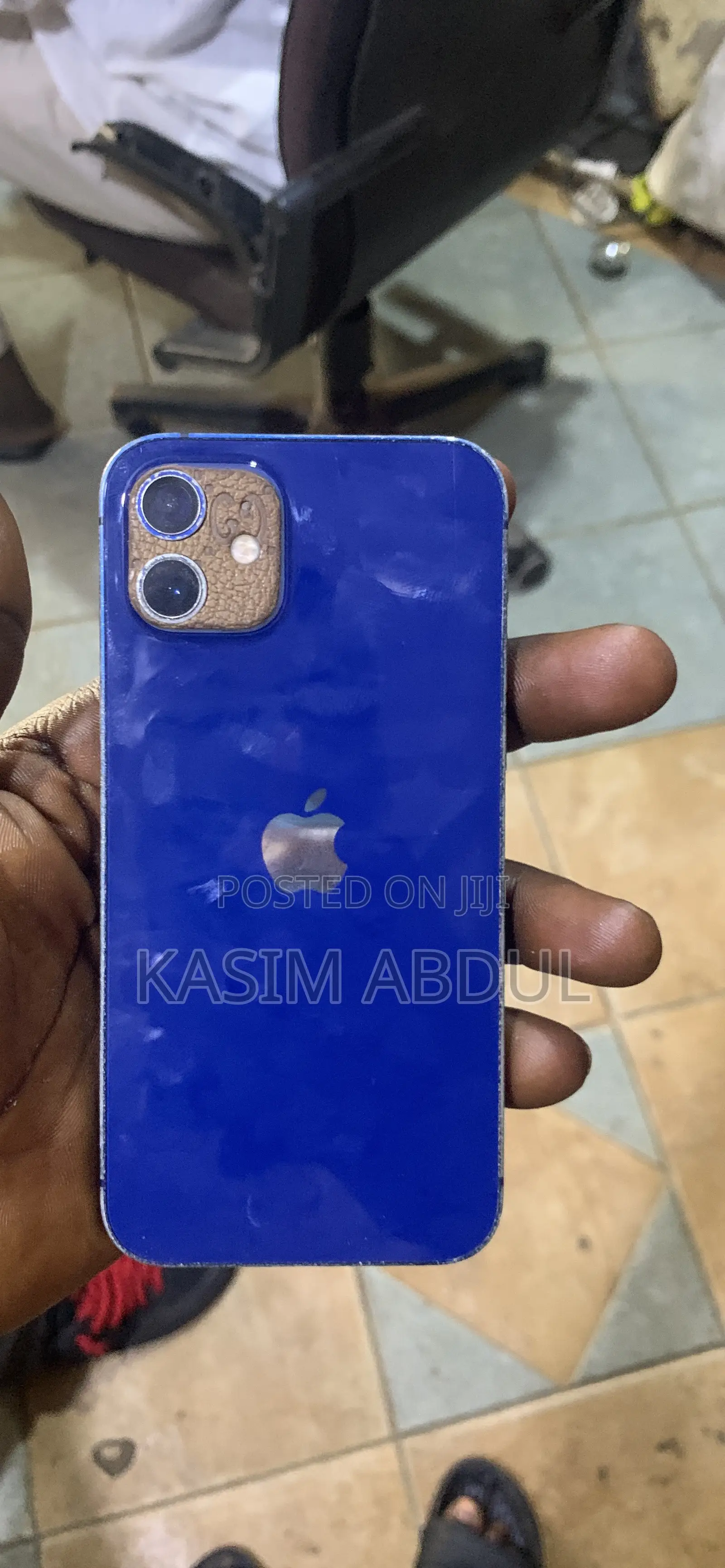 Apple iPhone 12 256 GB Blue