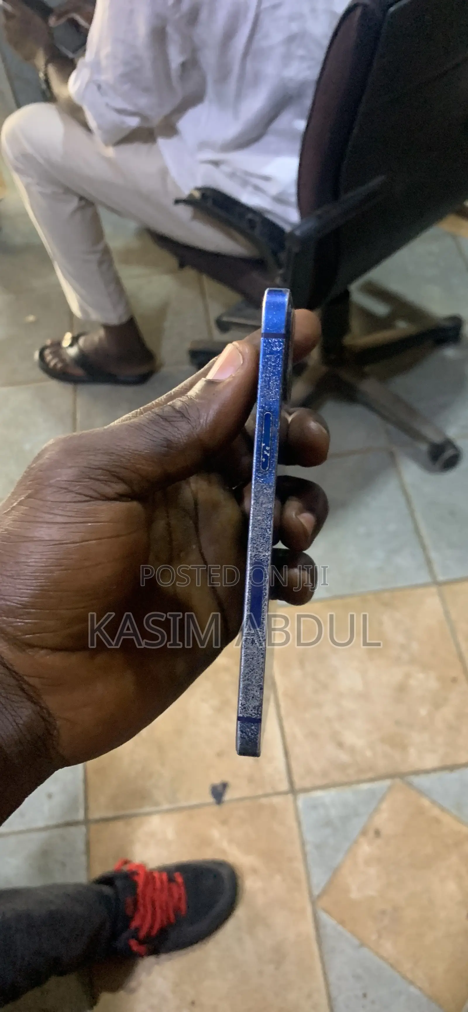 Apple iPhone 12 256 GB Blue