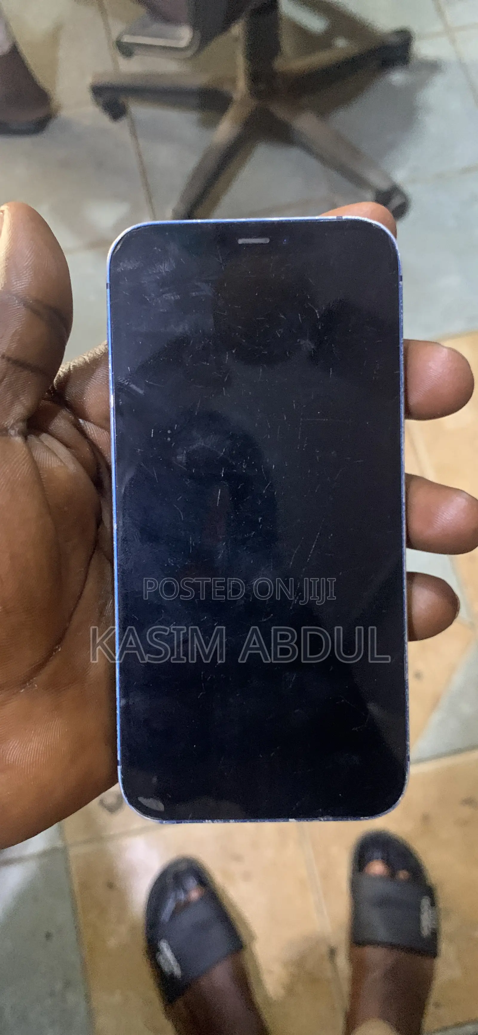Apple iPhone 12 256 GB Blue