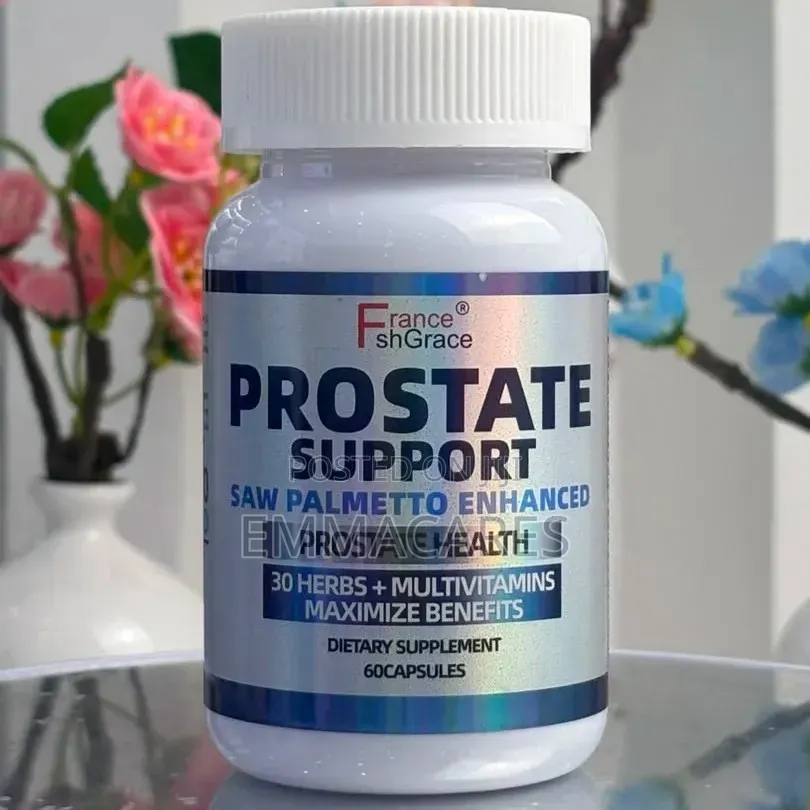 Prostate Support. Saw Palmetto Enhanced. Prostate Support