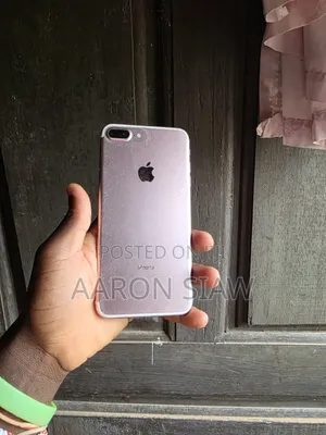 Apple iPhone 7 Plus 128 GB Rose Gold