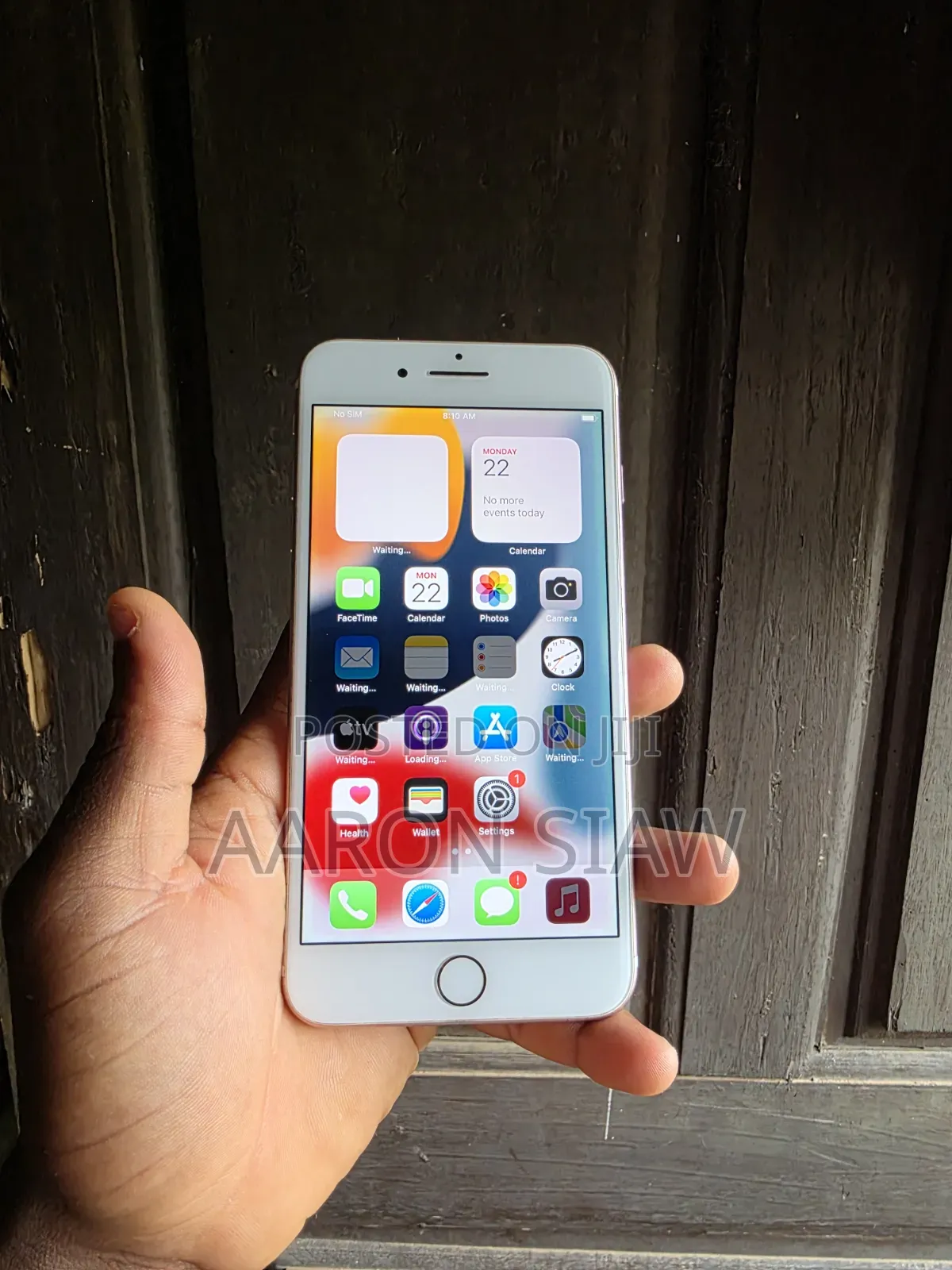 Apple iPhone 7 Plus 128 GB Rose Gold