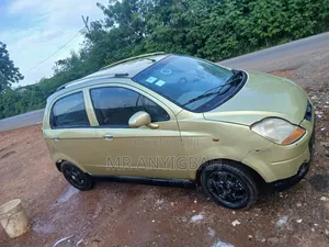 Daewoo Matiz 0.8 S 2009 Gold