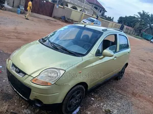 Daewoo Matiz 0.8 S 2009 Gold