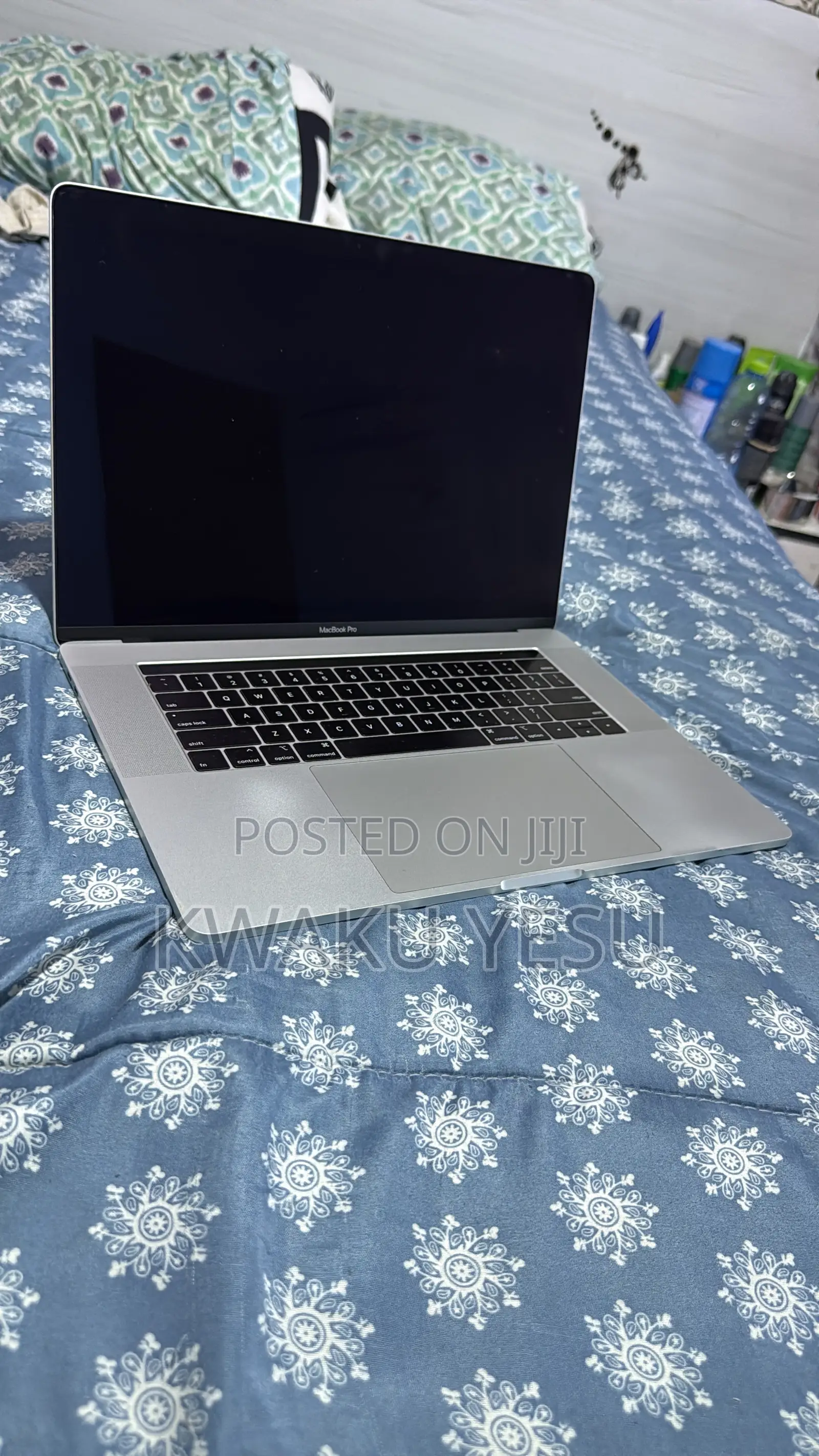 Laptop Apple MacBook Pro 2019 16GB Intel Core i9 eMMC 1T