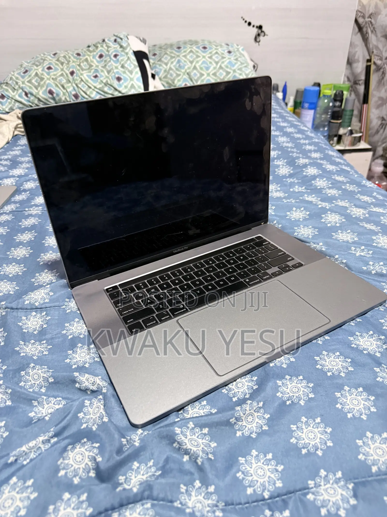 Laptop Apple MacBook Pro 2019 16GB Intel Core i9 eMMC 1T